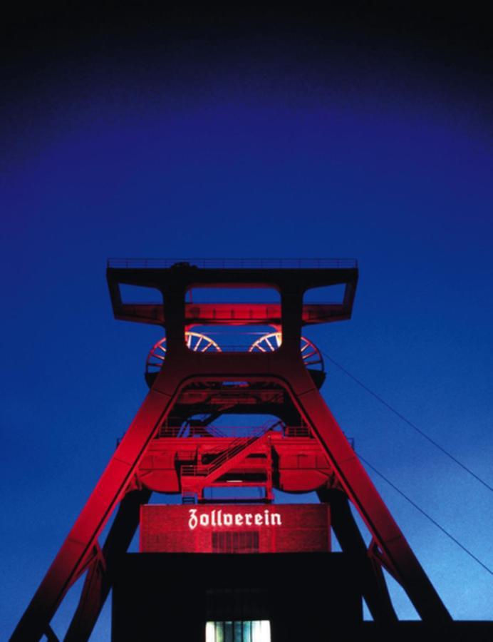 Intercityhotel Dortmund Exterior foto