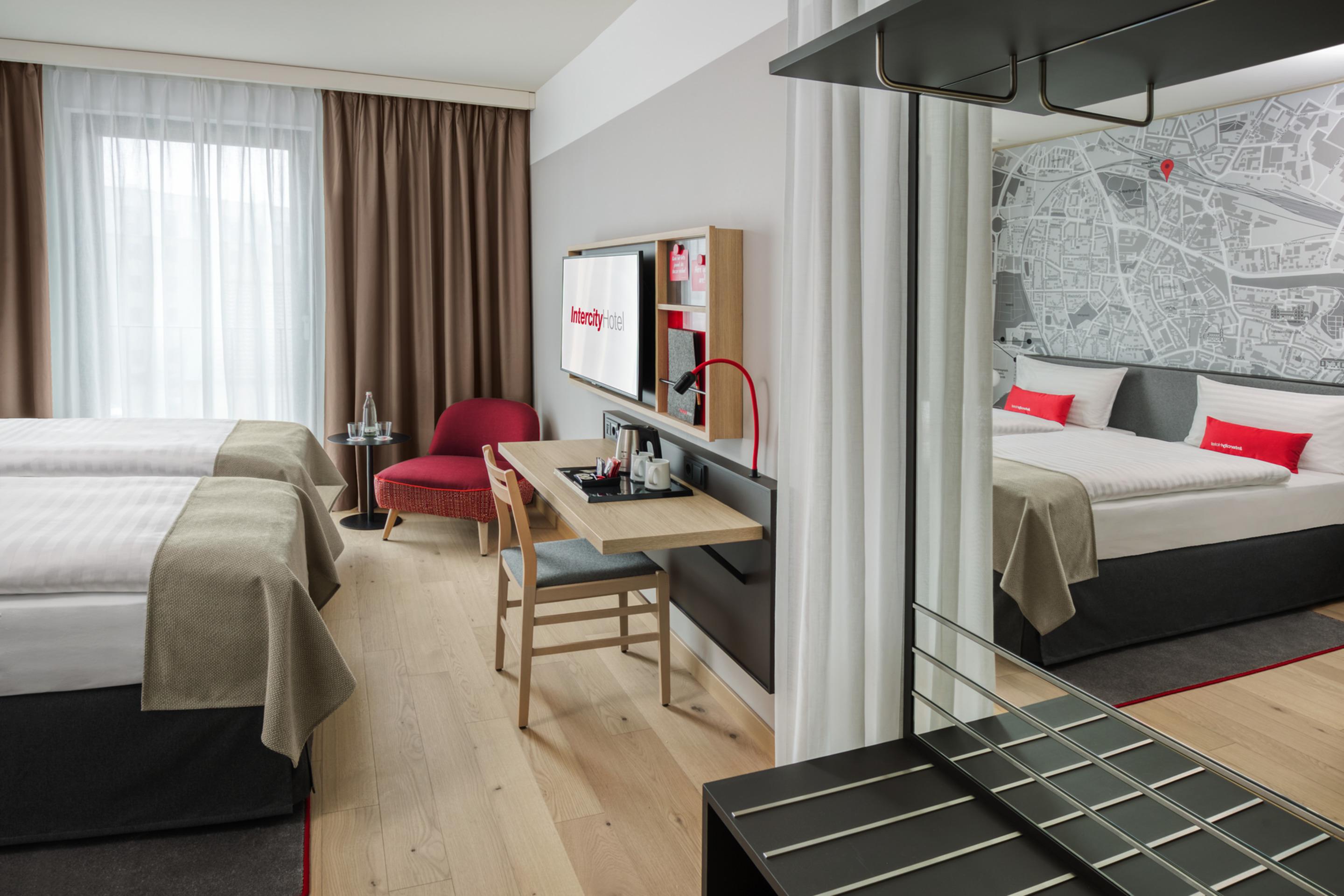 Intercityhotel Dortmund Exterior foto