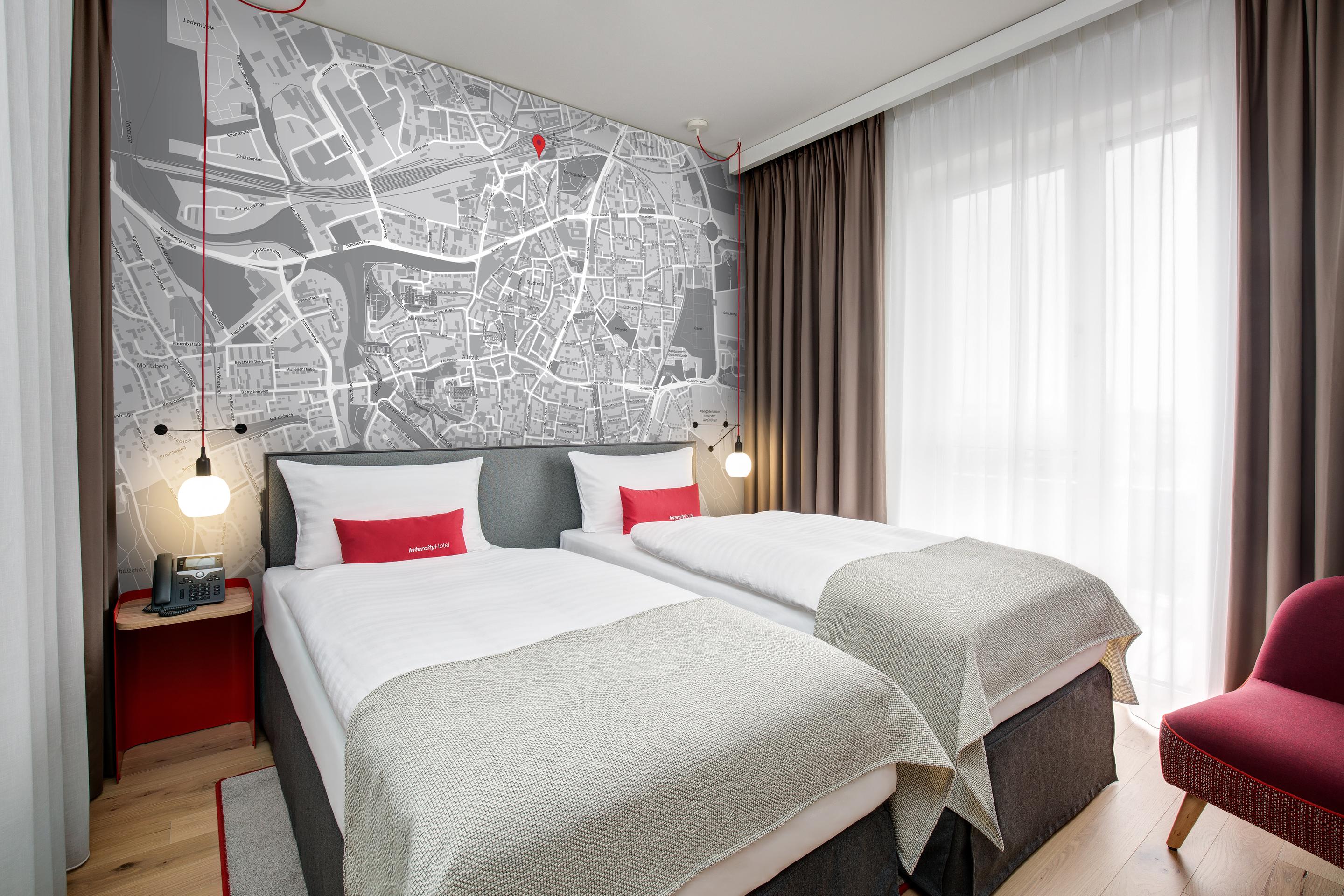 Intercityhotel Dortmund Exterior foto