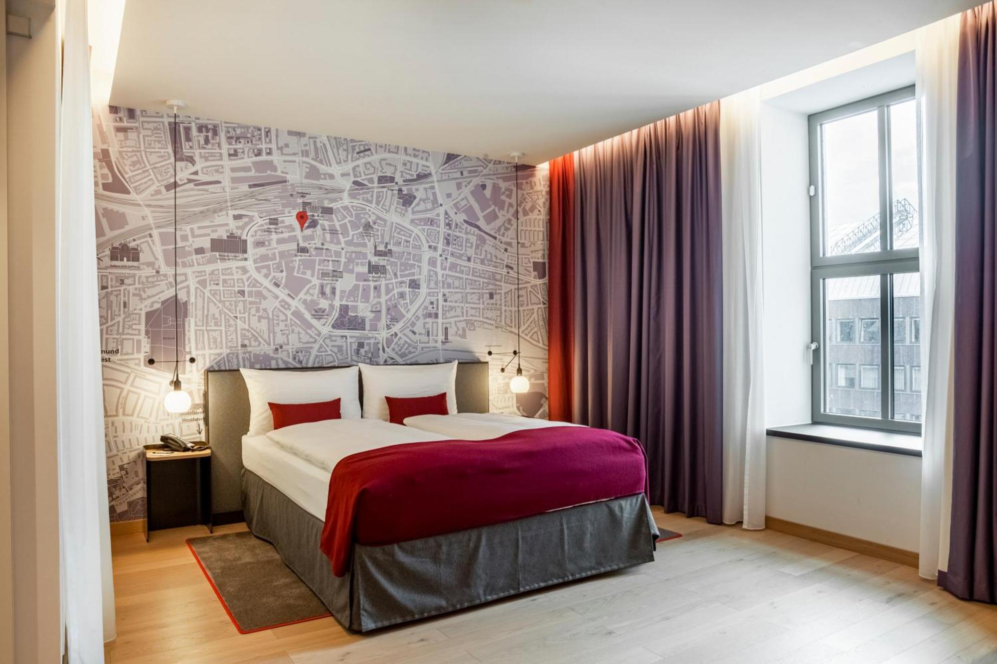 Intercityhotel Dortmund Exterior foto