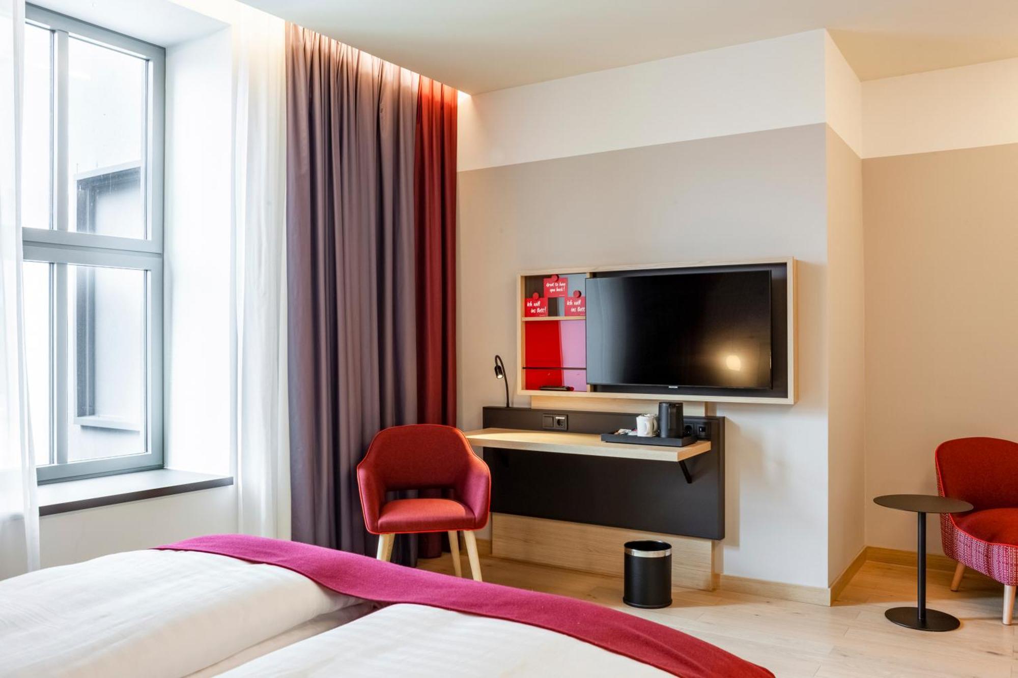 Intercityhotel Dortmund Exterior foto